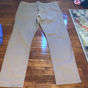 GAP ankle pants